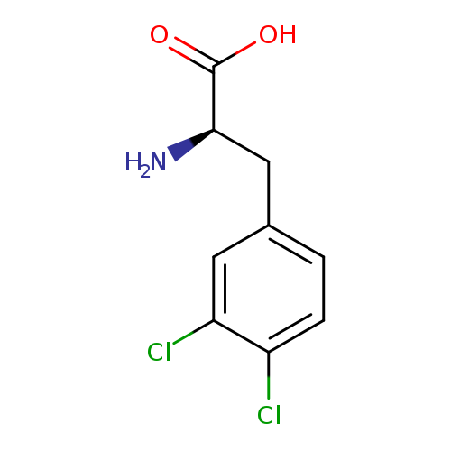 D-Phenylalanine, 3,4-dichloro-