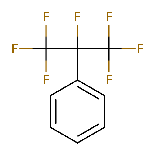 Heptafluoroisopropylbenzene