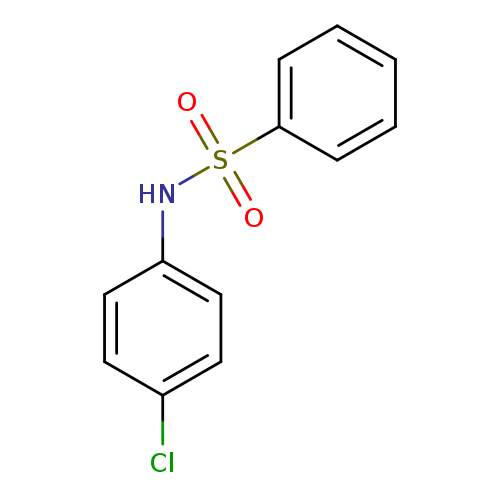 N-(4-Chlorophenyl)benzenesulfonamide