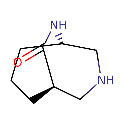 3,9-Diazabicyclo[3.3.2]decan-10-one
