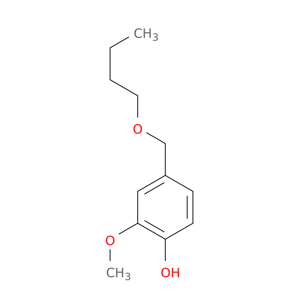 4-(Butoxymethyl)-2-methoxyphenol