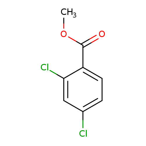 Methyl 2,4-dichlorobenzoate