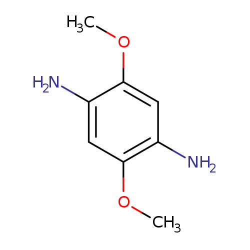 1,4-Benzenediamine, 2,5-dimethoxy-