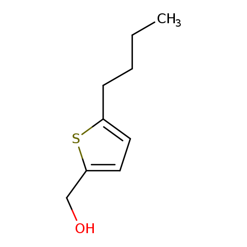 (5-Butylthiophen-2-yl)methanol
