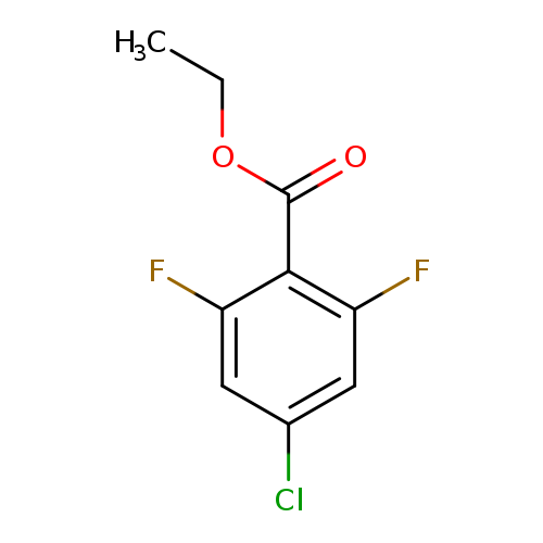 Ethyl 4-chloro-2,6-difluorobenzoate