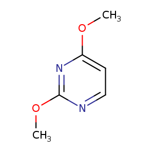 Pyrimidine, 2,4-dimethoxy-