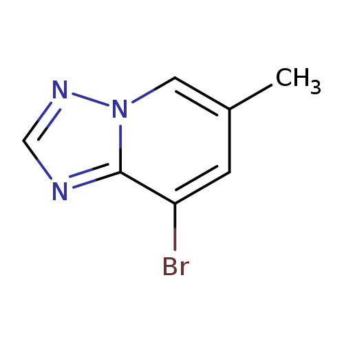 8-Bromo-6-methyl-[1,2,4]triazolo[1,5-a]pyridine
