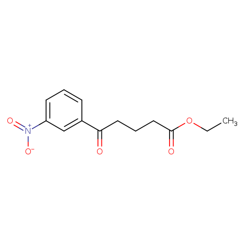 Ethyl 5-(3-nitrophenyl)-5-oxovalerate