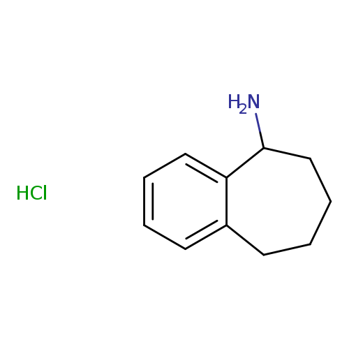 6,7,8,9-Tetrahydro-5h-benzo[7]annulen-5-amine hydrochloride