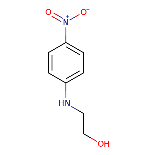 2-[(4-Nitrophenyl)amino]ethanol