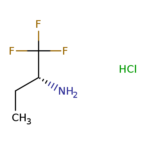 (R)-1,1,1-Trifluoro-2-butylamine hydrochloride