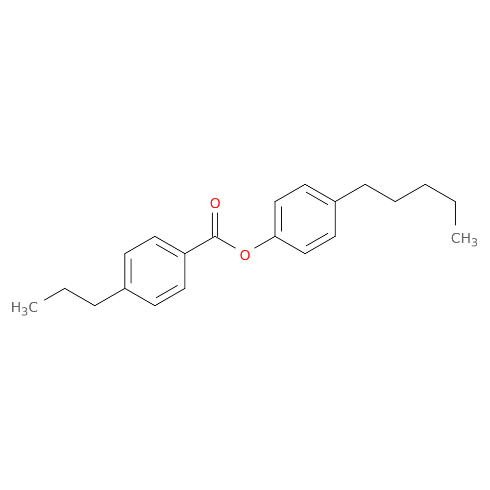 4-Pentylphenyl 4-propylbenzoate