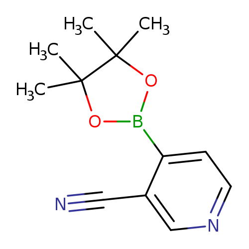 3-Cyano-4-pyridineboronic Acid Pinacol Ester
