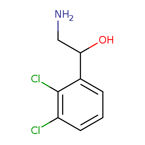 2-amino-1-(2,3-dichlorophenyl)ethan-1-ol