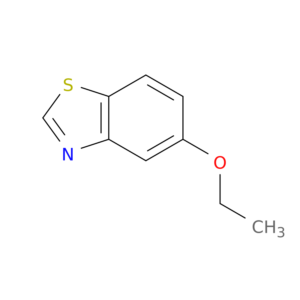 5-Ethoxybenzo[d]thiazole
