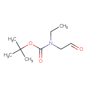 N-Boc-(ethylamino)acetaldehyde