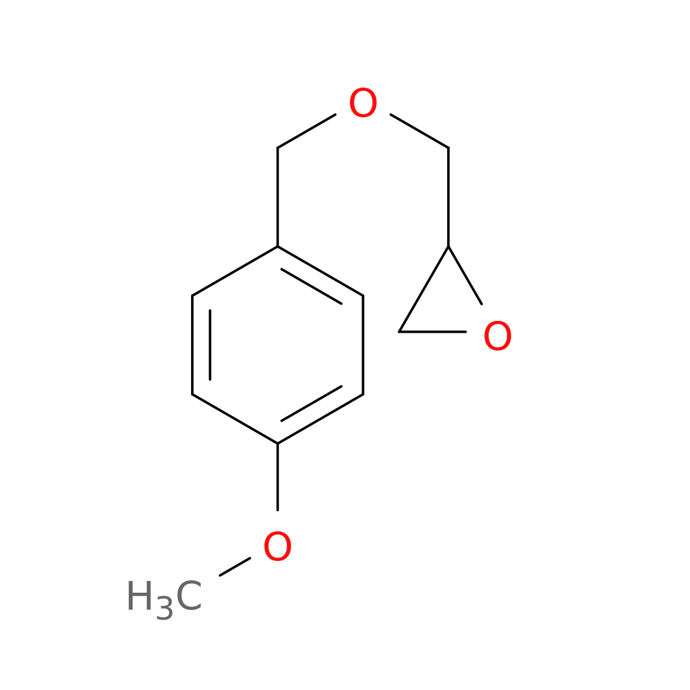 2-{[(4-methoxyphenyl)methoxy]methyl}oxirane