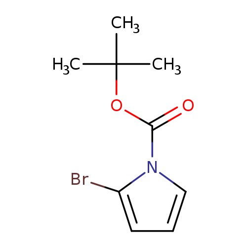 N-Boc-2-bromopyrrole