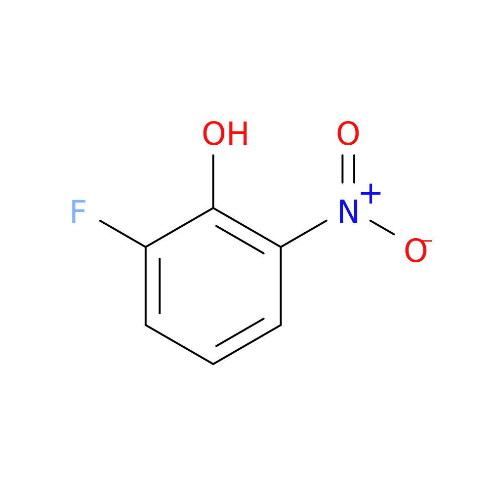 6-Fluoro-2-nitrophenol