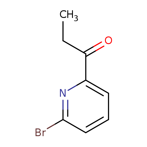 1-(6-bromopyridin-2-yl)propan-1-one