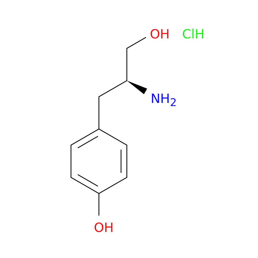 L-Tyrosinol hydrochloride