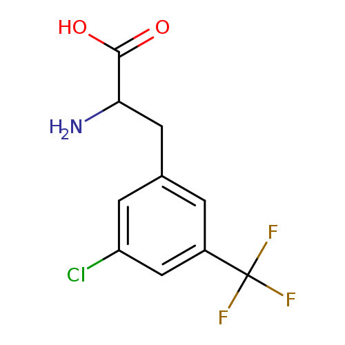 3-Chloro-5-(trifluoromethyl)-dl-phenylalanine