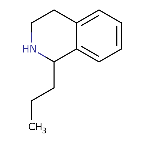 1-propyl-1,2,3,4-tetrahydroisoquinoline