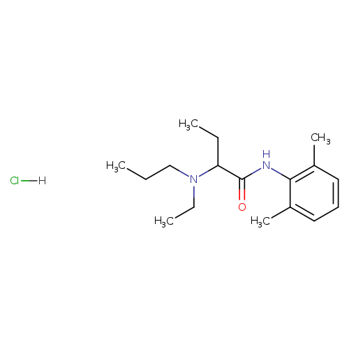ETIDOCAINE (HYDROCHLORIDE)