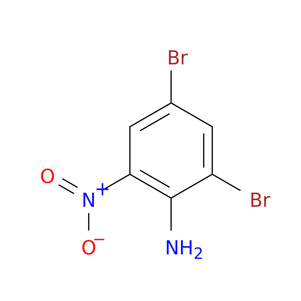 2,4-Dibromo-6-nitroaniline