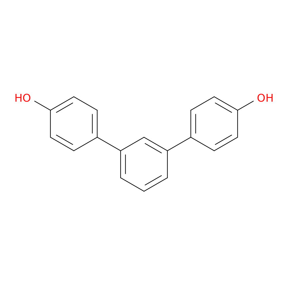 4,4′′-Dihydroxy-m-terphenyl