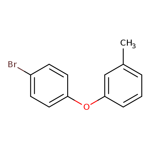 1-(4-Bromophenoxy)-3-methyl-benzene