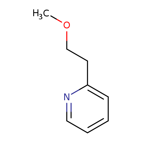 2-(2-Methoxyethyl)pyridine