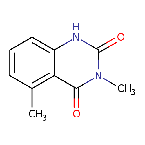 3,5-dimethyl-1,2,3,4-tetrahydroquinazoline-2,4-dione