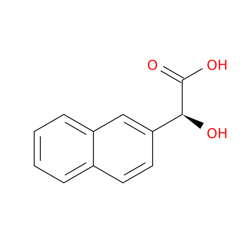 (S)-2-Hydroxy-2-(naphthalen-2-yl)acetic acid