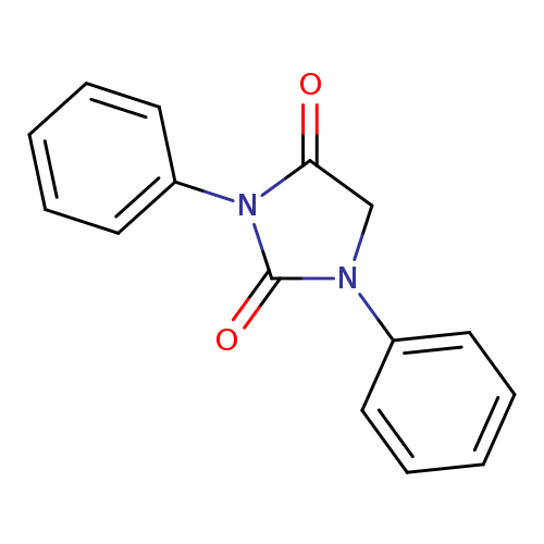 1,3-diphenylimidazolidine-2,4-dione