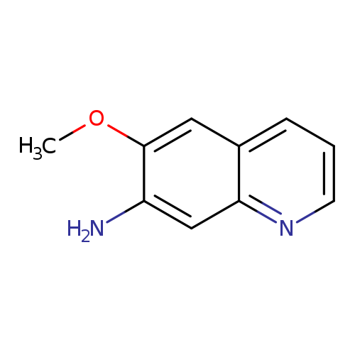 6-methoxyquinolin-7-amine