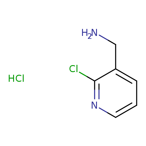 (2-Chloropyridin-3-yl)methanamine hydrochloride