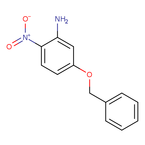 5-Benzyloxy-2-nitroaniline