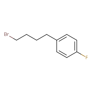 1-(4-BROMOBUTYL)-4-FLUOROBENZENE