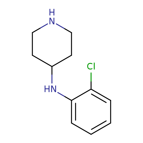 N-(2-Chlorophenyl)piperidin-4-amine