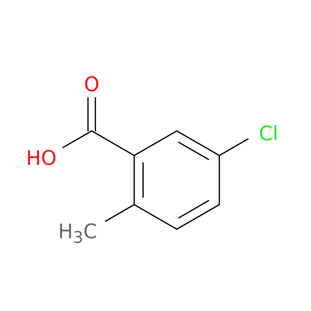 5-Chloro-2-methylbenzoic Acid