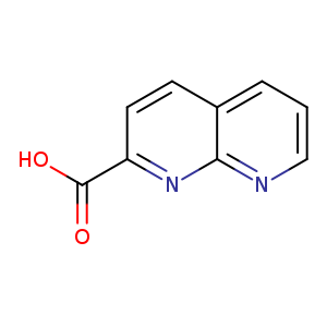 1,8-Naphthyridine-2-carboxylic acid