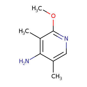 2-Methoxy-3,5-dimethylpyridin-4-amine