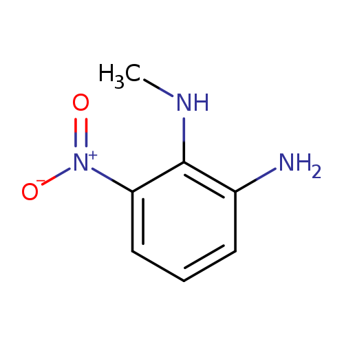 1-N-methyl-6-nitrobenzene-1,2-diamine