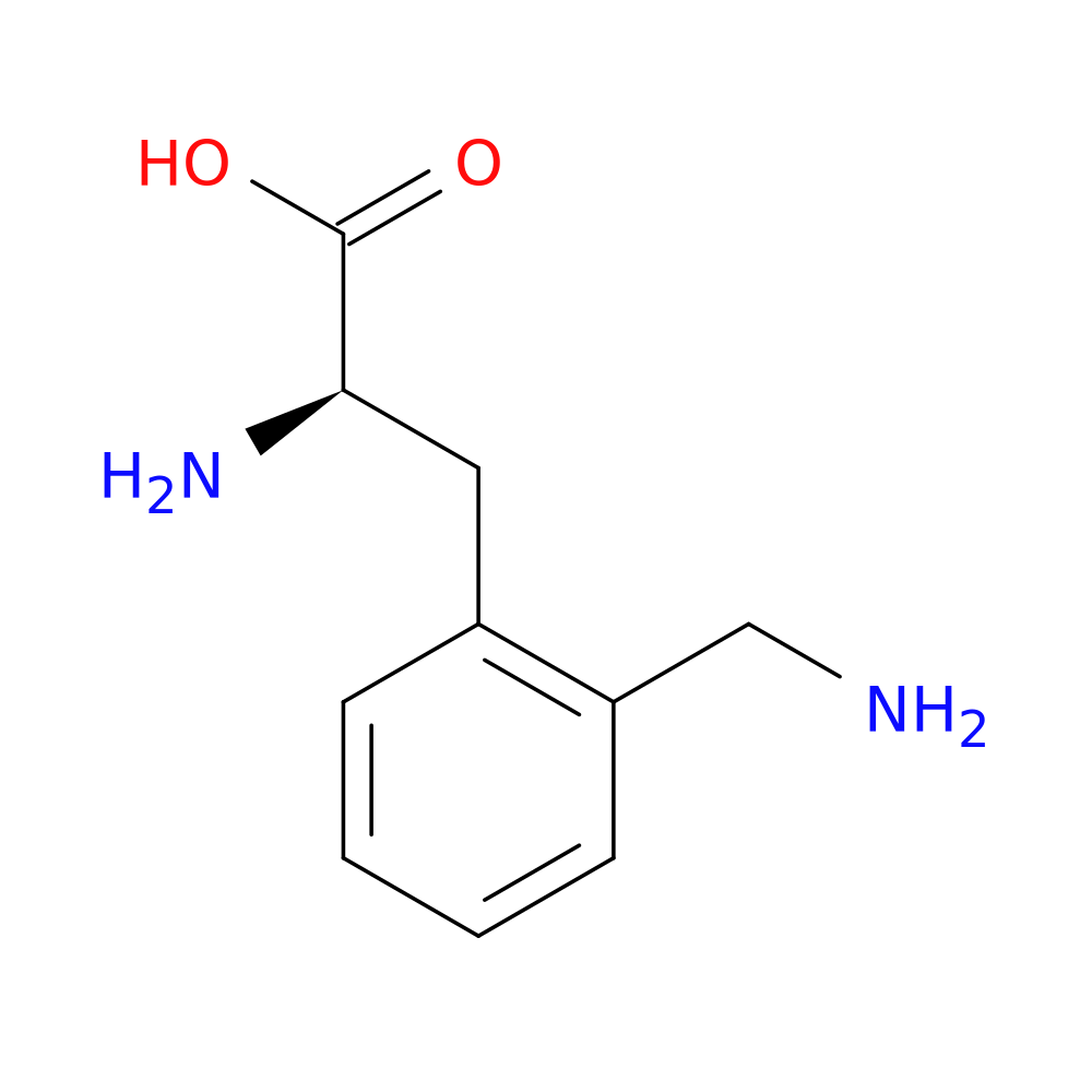 D-2-Aminomethylphenylalanine