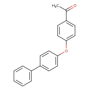 4'-(4-PHENYLPHENOXY)ACETOPHENONE