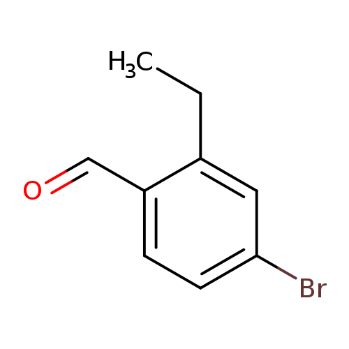 4-Bromo-2-ethylbenzaldehyde