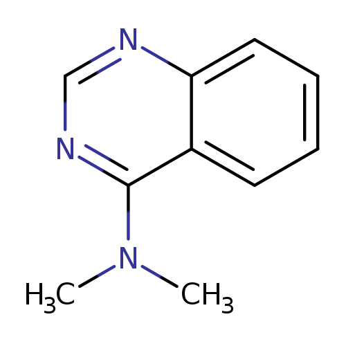 N,N-dimethylquinazolin-4-amine