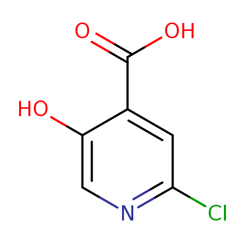 2-Chloro-5-hydroxyisonicotinic acid