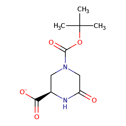(R)-4-(tert-Butoxycarbonyl)-6-oxopiperazine-2-carboxylic acid